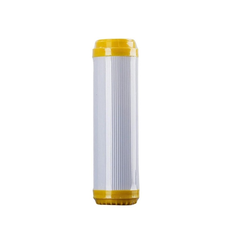 Ice Machine Water Filter Kit Sediment, Carbon, & Resin 3/8 Waterline & Fittings gallery