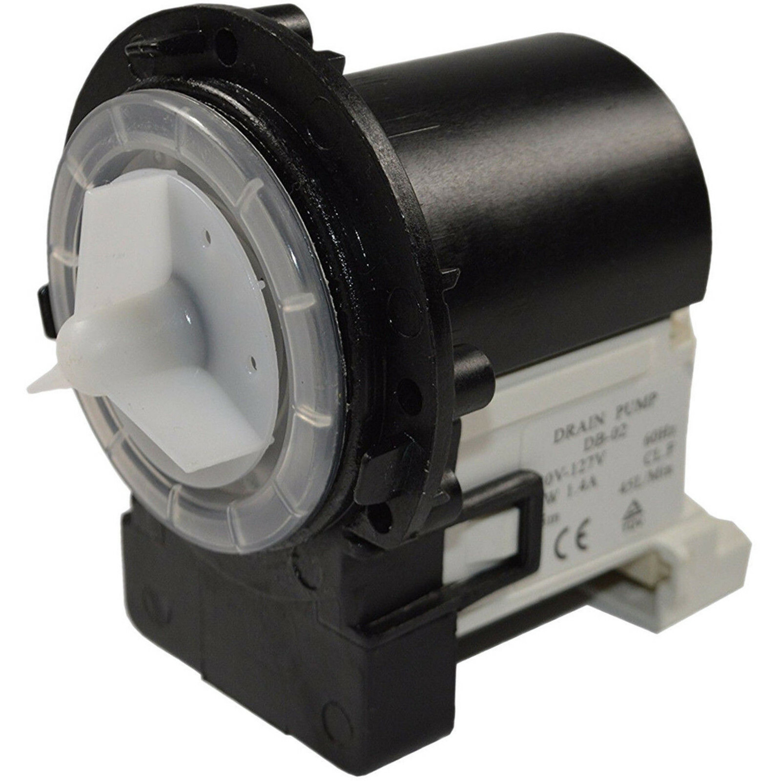 HQRP 4681EA2001T Replacement 120 Volts Drain Pump for LG WD / WM Series Washers gallery