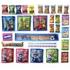Sour Candy Variety Sampler Pack, Up to 30 Flavors | 60 Units Featuring Slush Pup gallery