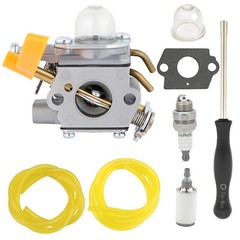 🔥 C1U-H60 30cc Carburetor For Ryobi EX26 Ryobi CS30 CS26 Craftsman 26cc Trimmer