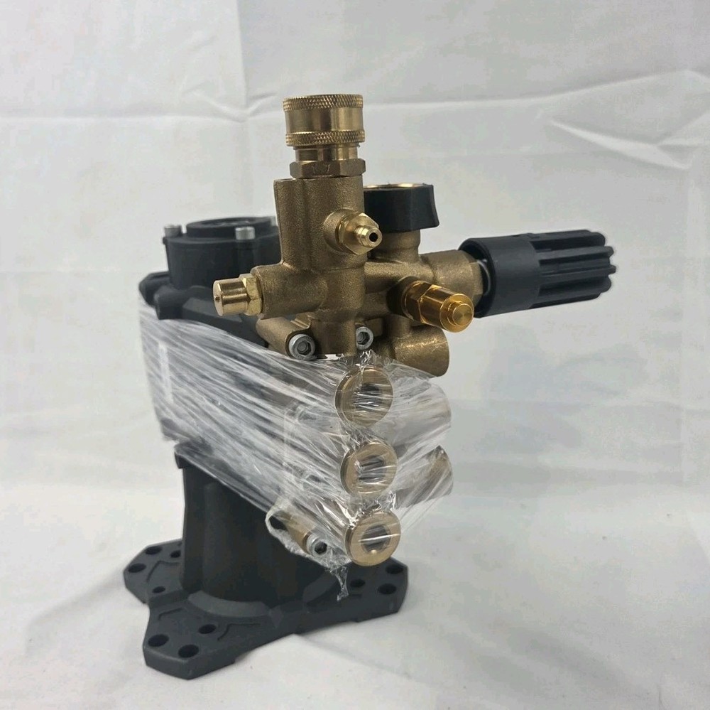 530060 AAA Horizontal Triplex Plunger Replacement Pressure Washer Pump