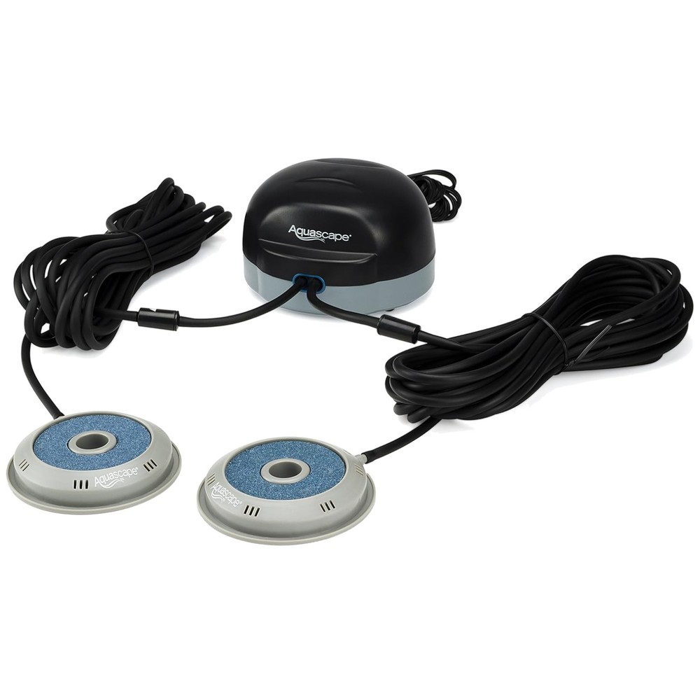 Energy-Efficient Pond Air Kit for 2000 Gal