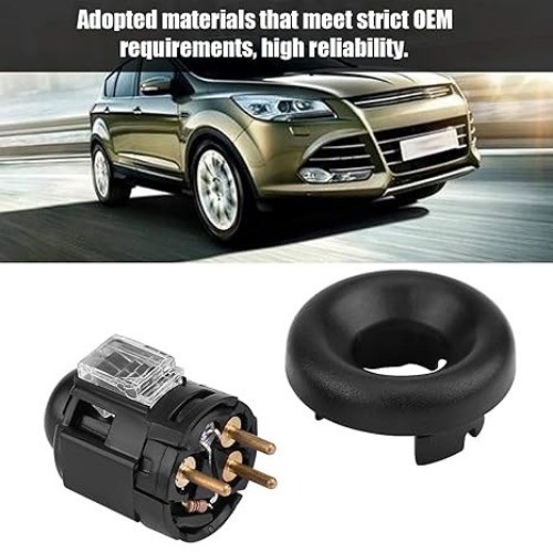 Switch, E40d Button Bezel Off Switch Lockout Control Button for 92-04 gallery