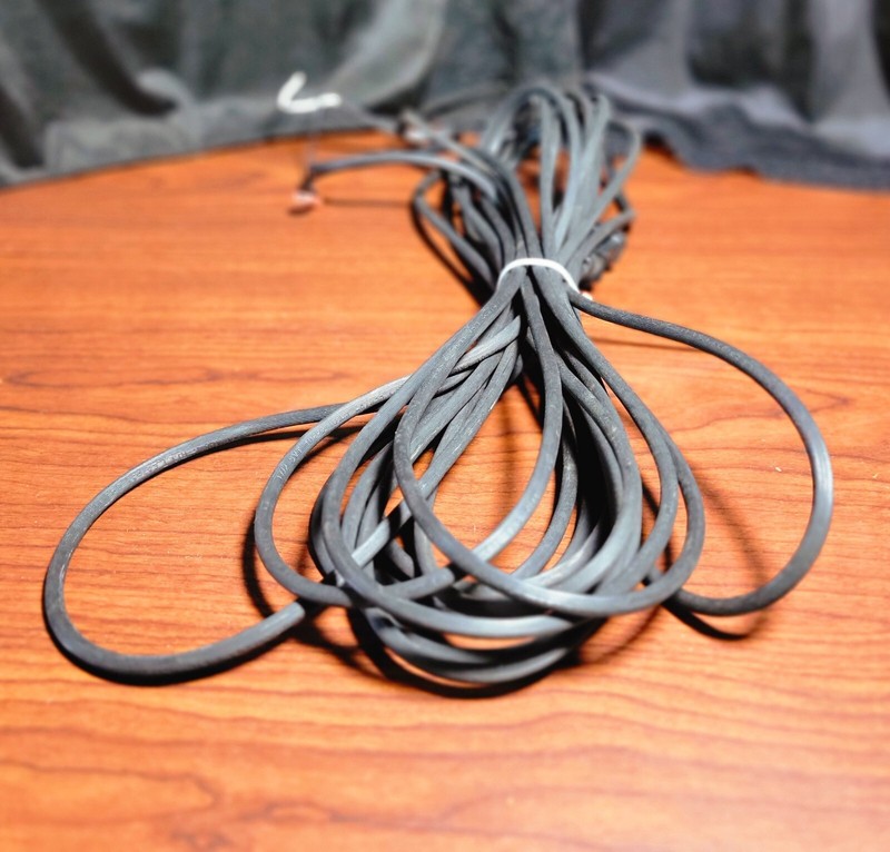 Eureka WhirlWind Lightspeed 5843 Power Supply Cord TESTED REPLACEMENT PARTS gallery