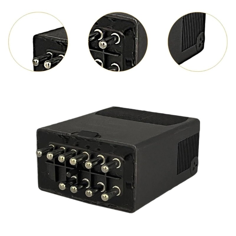 Quick Response Fuel System Relays 0035452505 A0035452505 for W126 500SEC 560SEC gallery