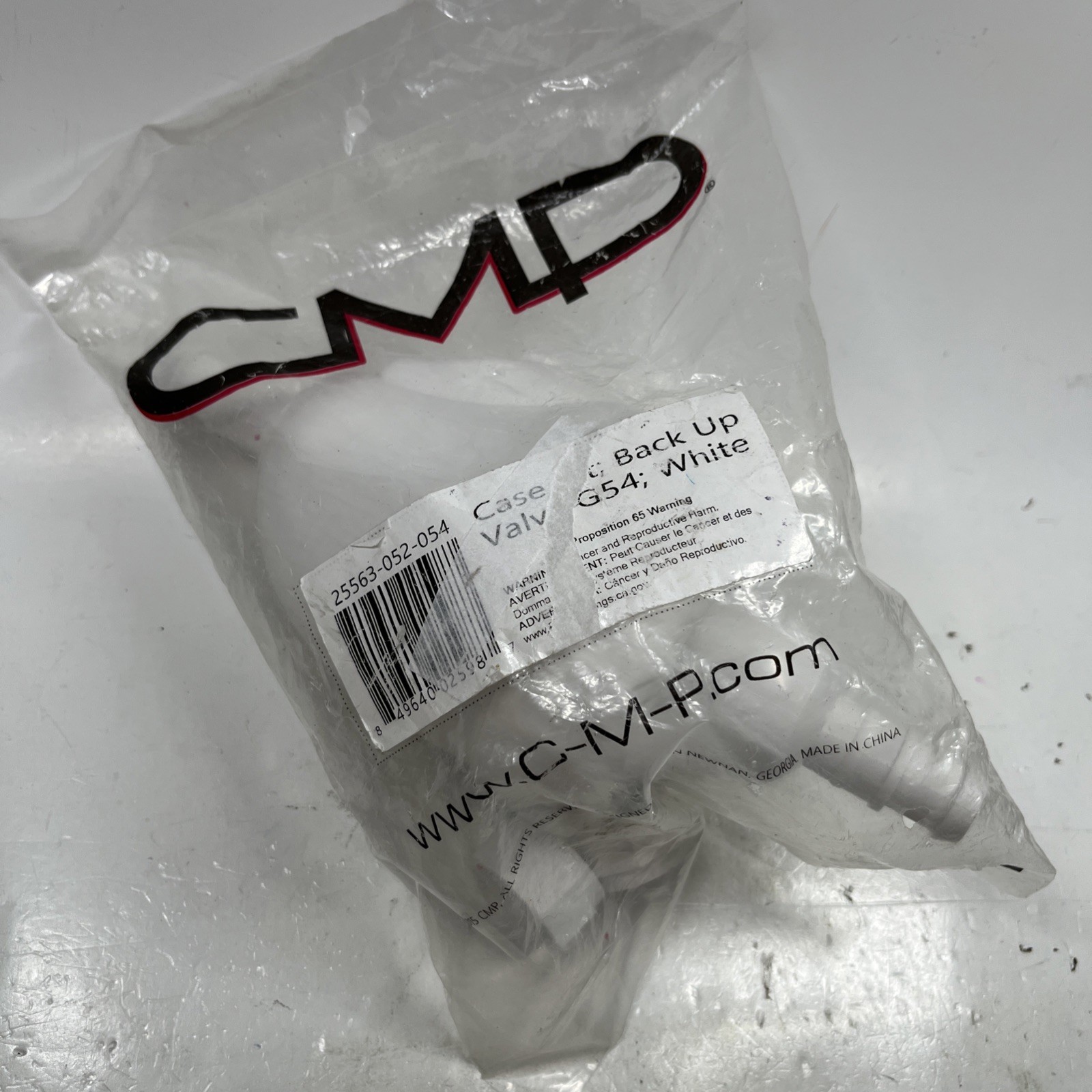 Custom Molded Products Replacement for Zodiac G54 Back Up Valve G52 Case Only gallery