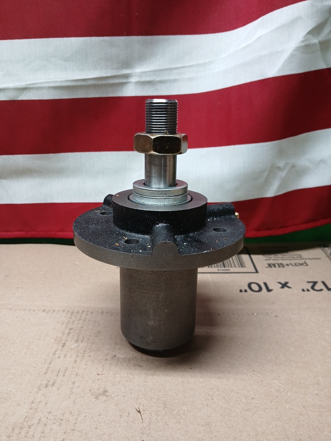 GENUINE OEM OREGON PART # 82-322 SPINDLE gallery