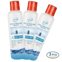 3 PackS Kenmore 9082 Replacement Refrigerator Water Filter for 469082 9903 USA