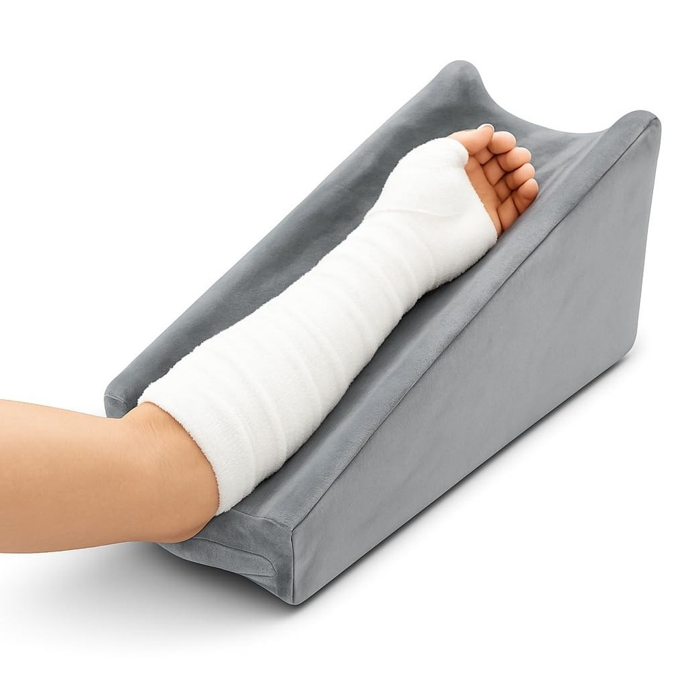 Ergonomic Arm Elevation Pillow for Elbow Support and Comfort