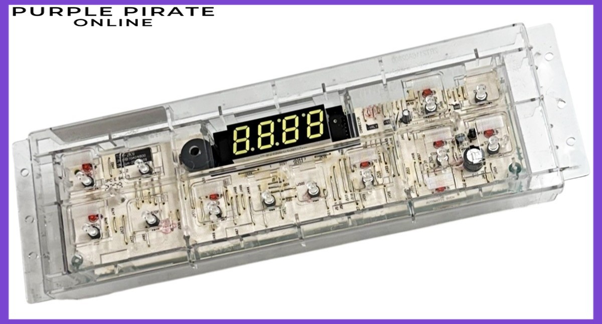 OEM GE Range Control Board 164D8450G217 1-Year Warranty Free Same Day Shipping gallery