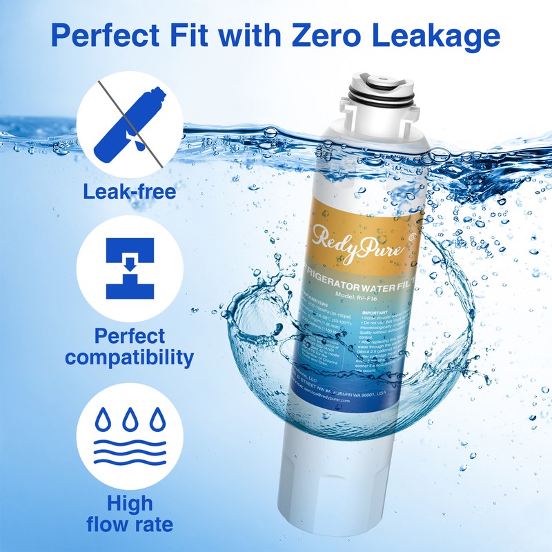 6 Pack Water Filter Replacement Fit For Samsung DA29-00020B HAF-CIN HAF-CIN/EXP gallery