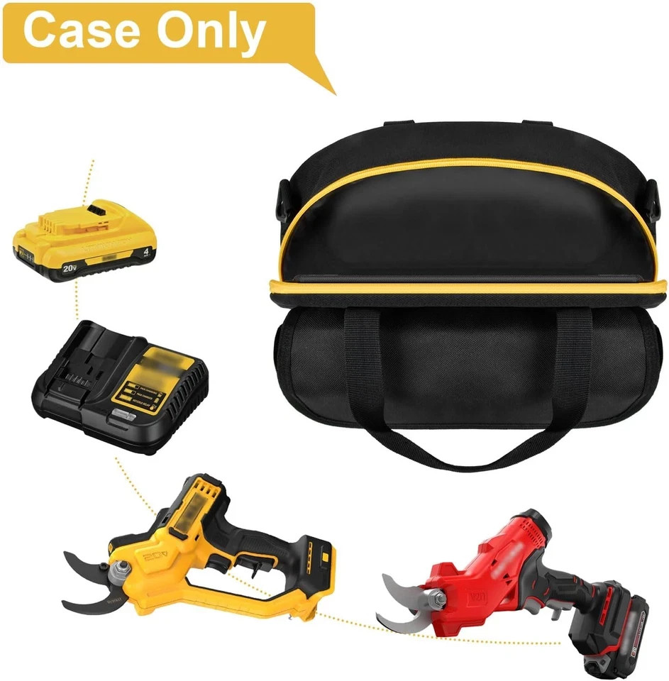 Case Compatible with Dewalt/For CRAFTSMAN 20V MAX Pruning Shears Garden Tool, St gallery