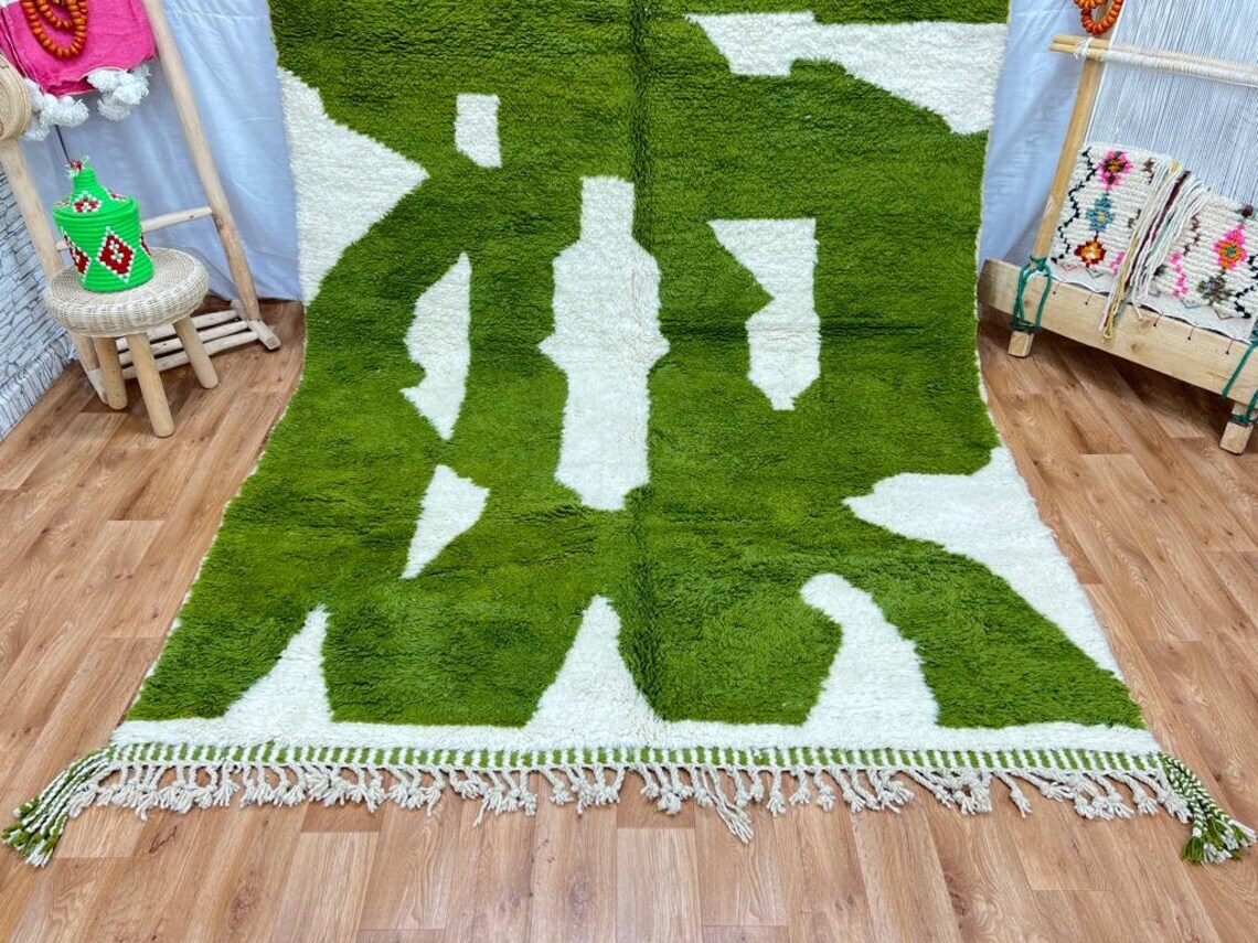 Moroccan Rug, Berber rug, Moroccan rug , Beni Mrirt rug, Premium quality rug gallery