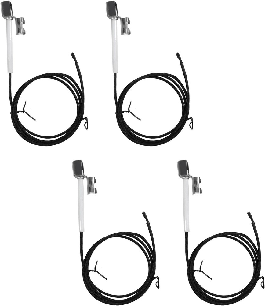 Grill Ignition Kit For Charbroil Advantage Performance Models Replacement 4 Pcs