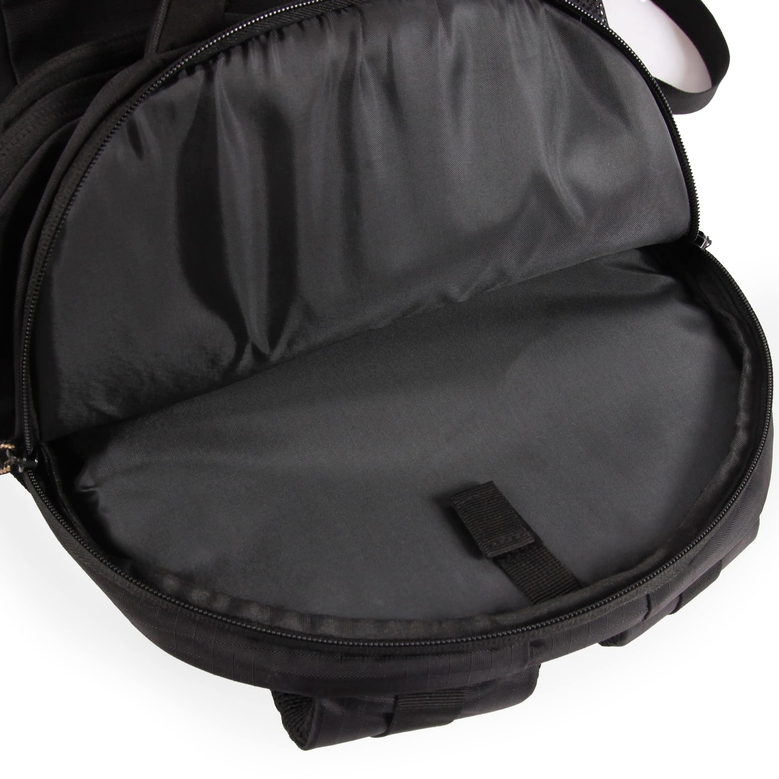 Outdoor Backpack, Black, 38L (HD-BP-10-BK) 2