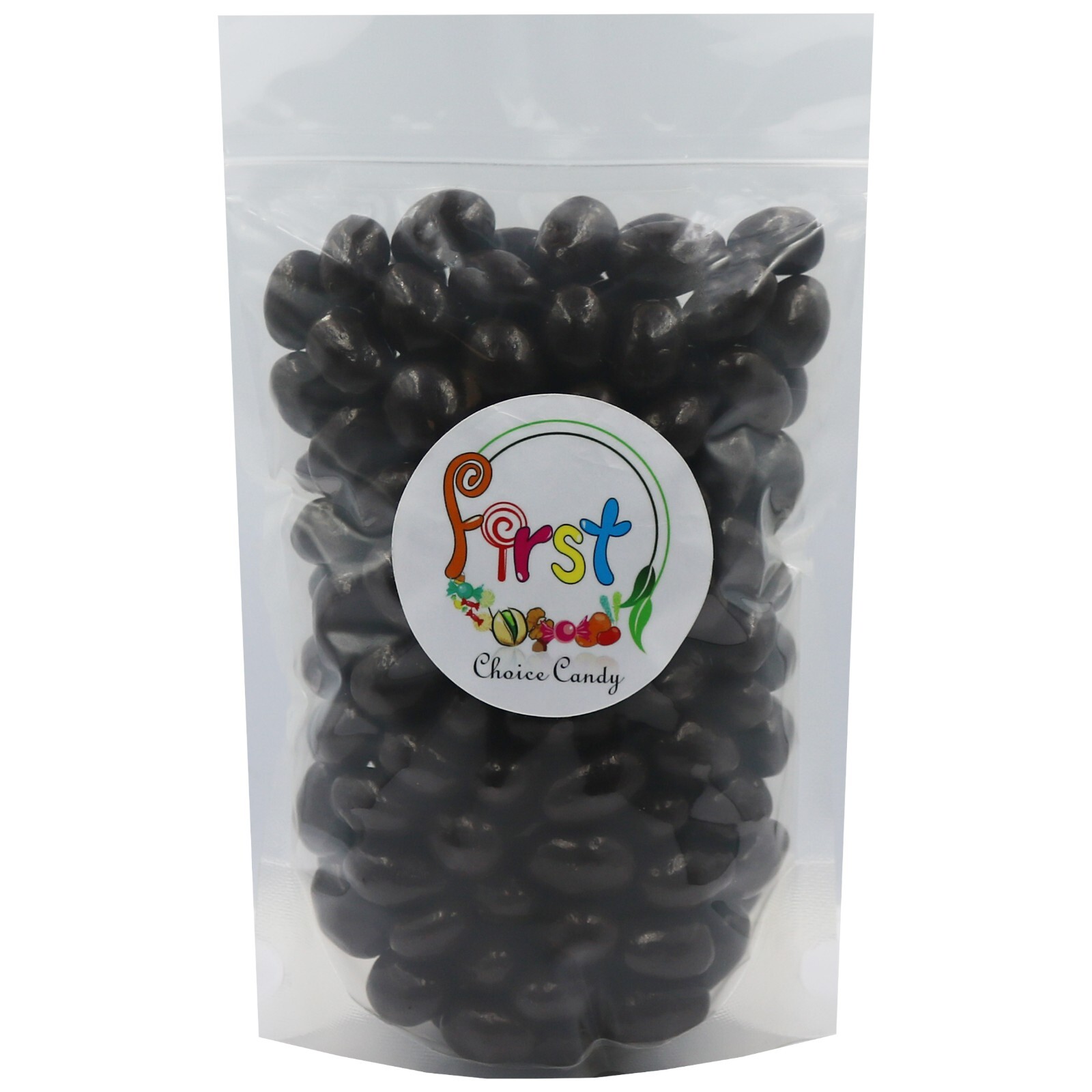 DARK CHOCOLATE COVERED ALMONDS gallery