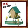 Songbird Essentials SEED HOOP SEEDHOOP 16" SEED CATCHER PLATFORM BIRD FEEDER gallery