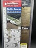 FastenMaster 7" White Gutter Screws (10 screws total) for 5" Gutters gallery