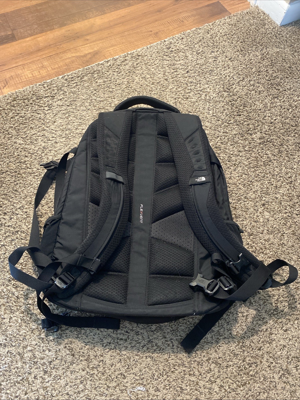Black North Face Backpack 2