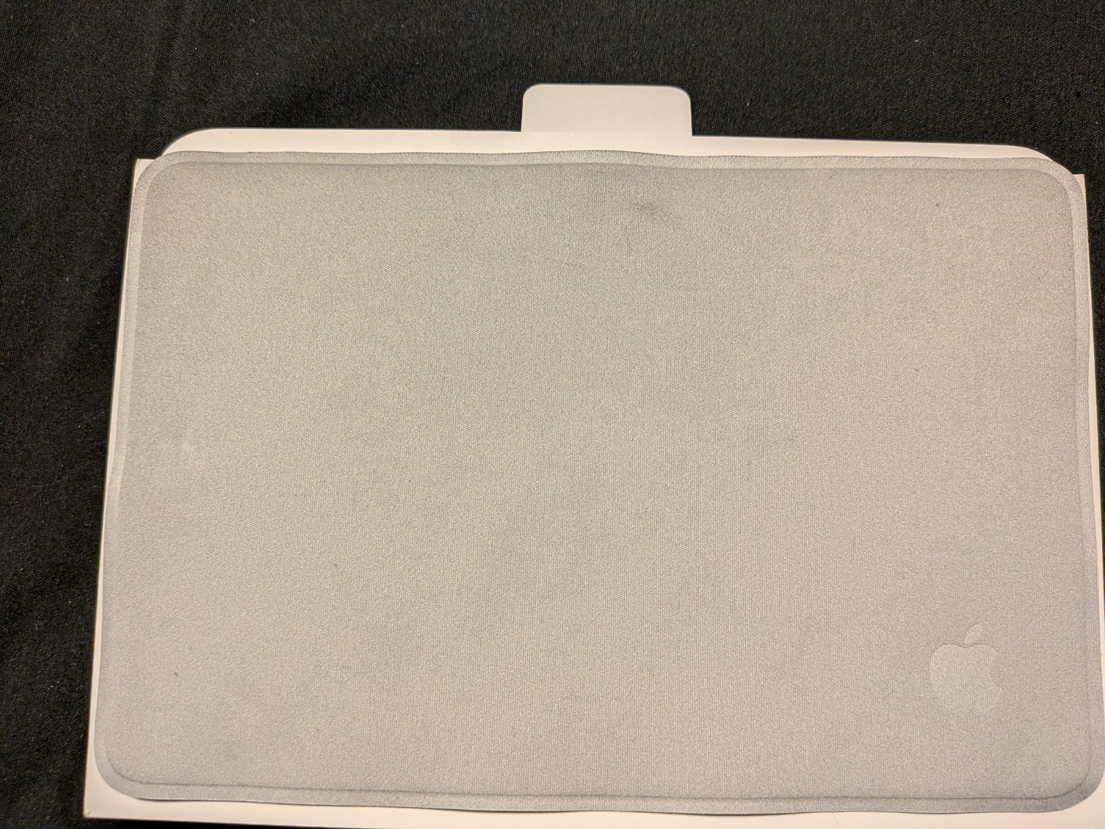 Apple Brand Microfiber Cloth OEM (From MacBook Pro Packaging) gallery