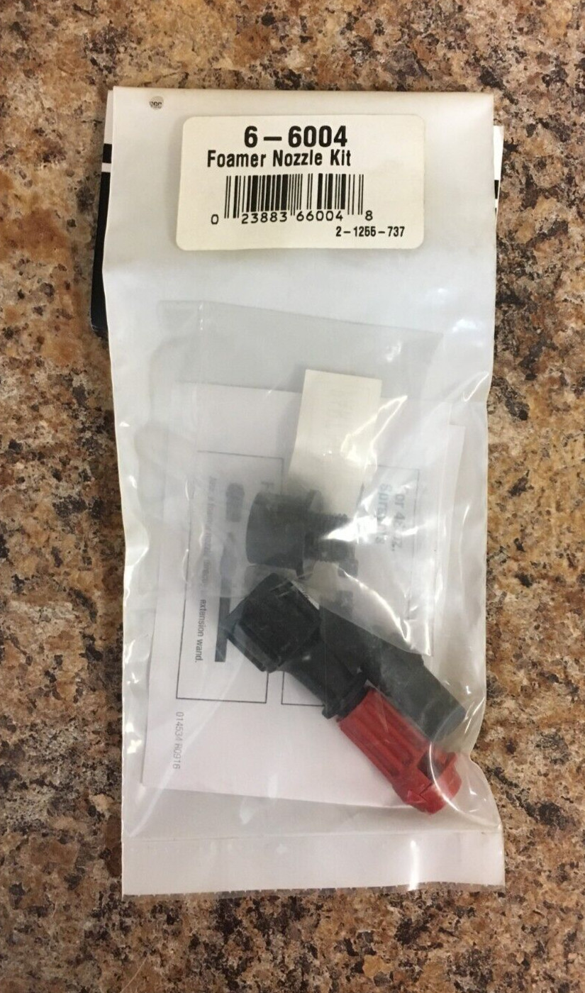 6-6004 Foamer Nozzle Kit gallery