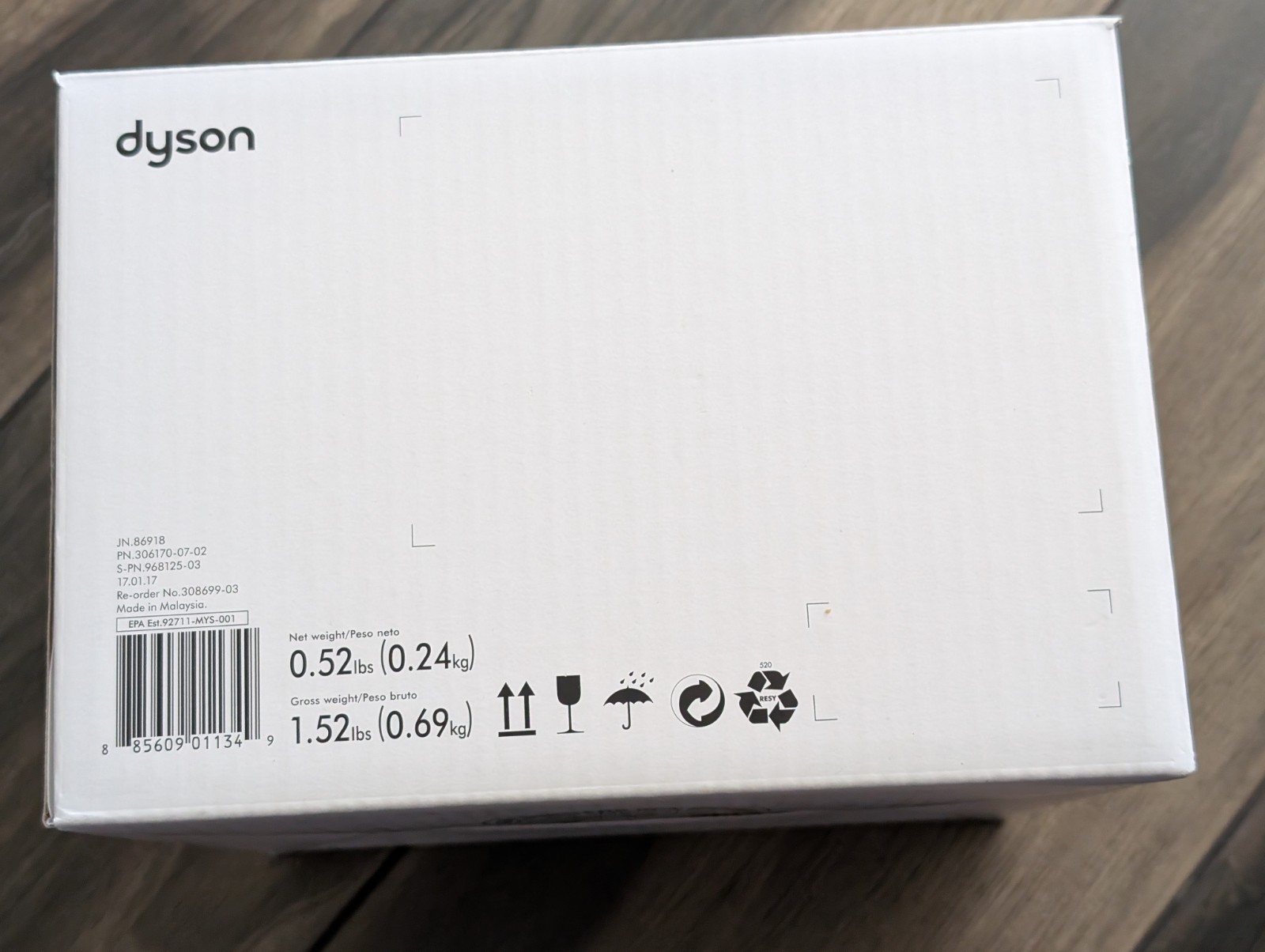 Dyson Pure Air Purifier Replacement Filter 968125-03 Hot+Cool Link Cool gallery