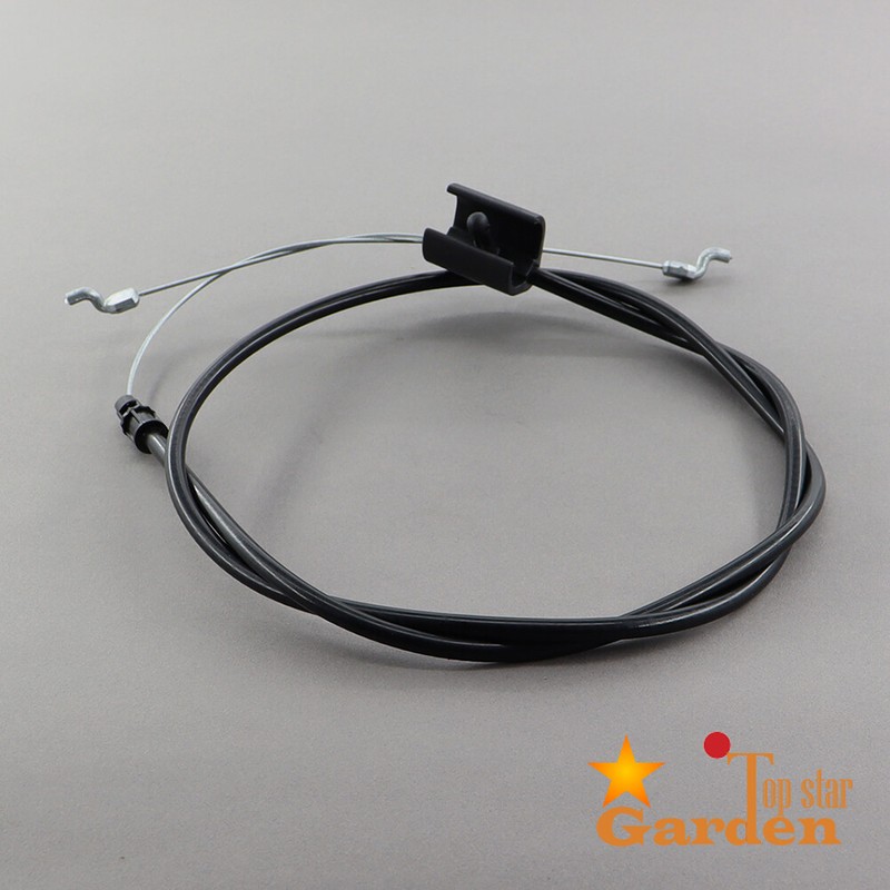 2x Lawn Mower Lawnmower Throttle Pull Cable Engine Control Cable For MTD SERIES gallery