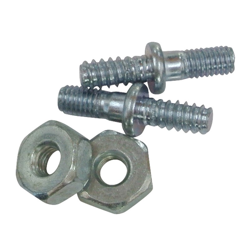 2Pairs Bar Studs & Nuts For STIHL MS170 MS180 MS210 MS230 MS250 Chainsaw gallery