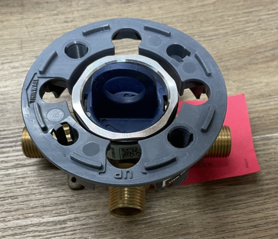 Grohe 35110000 Pressure Balance Rough-In Valve 1/2" Universal - N/A gallery