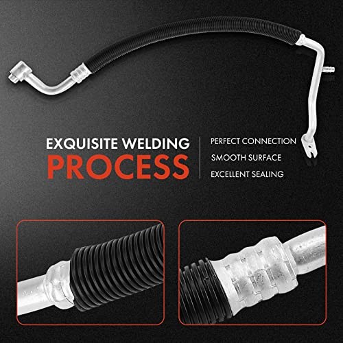 A/C Suction Line Hose Assembly Compatible with Ram 2500/3500/4500/5500 2013 gallery