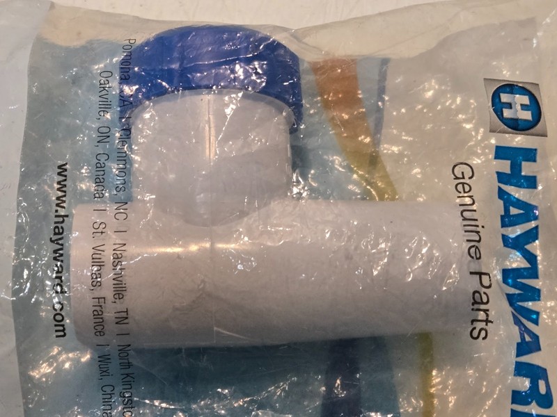 Hayward V094P Automatic Pool Cleaner Regulator Valve | 3E49000 | 0610377208734 gallery