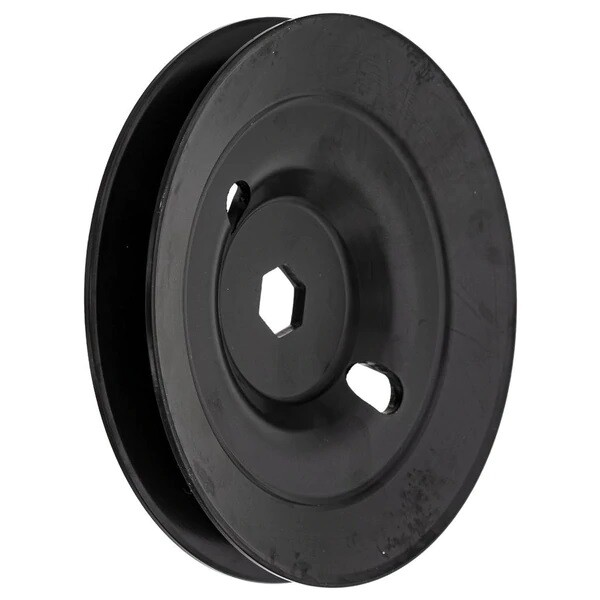 Spindle Pulley 48" For John Deere E140 E150 E160 E170 S140 S160 S170 48" Deck gallery