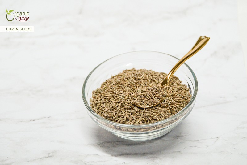 Organic Cumin Seeds -1 LBS gallery
