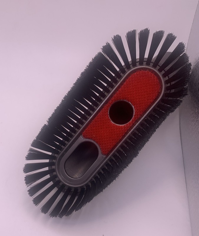 Genuine Dyson Mini Soft Dusting Brush Quick Release Tool for V8, V10, V7, V11 gallery