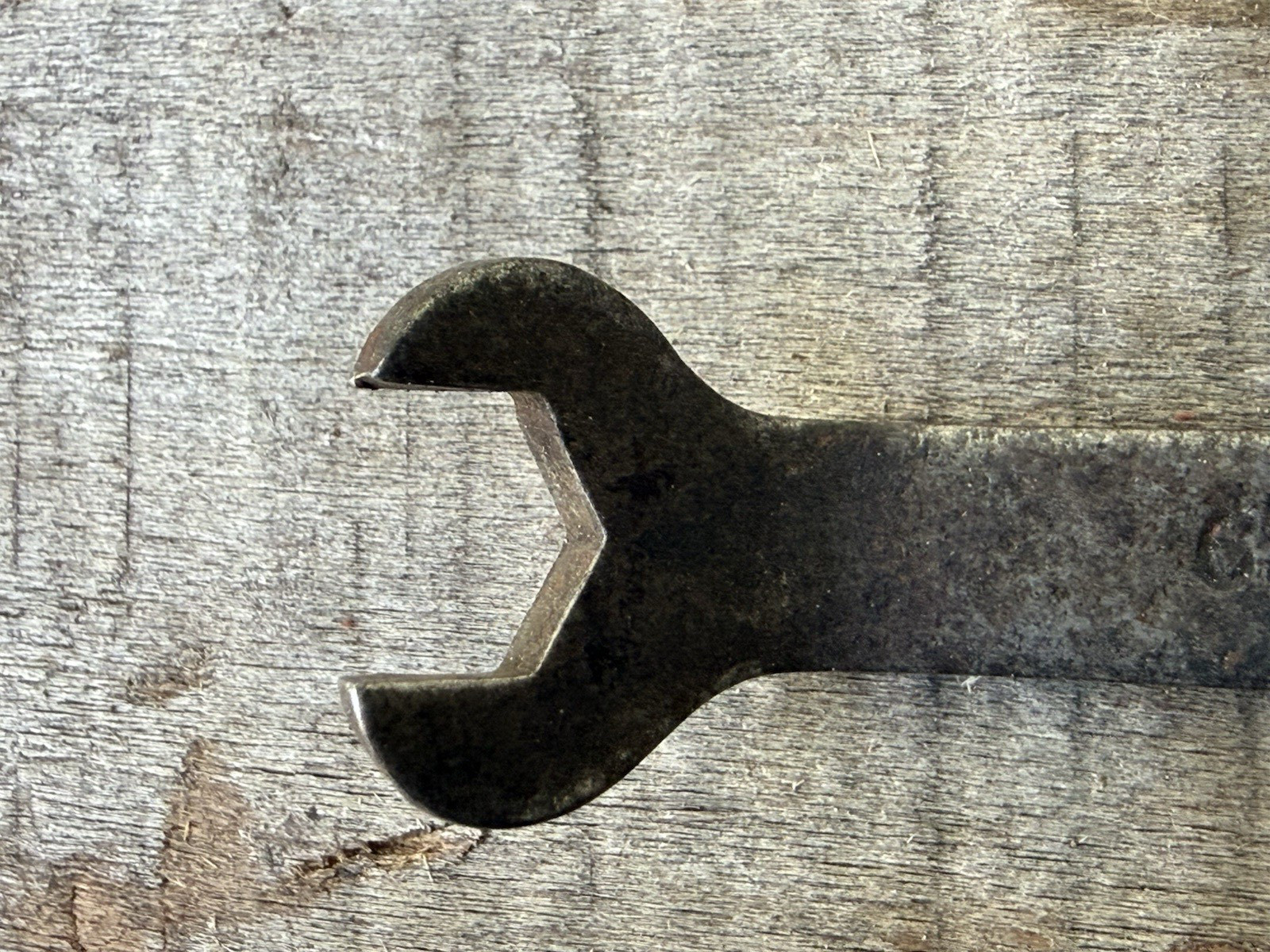 2 " 3/4 Inch Offset #63 Bike Multi Specialty Wrench Tool No Makers Mark gallery