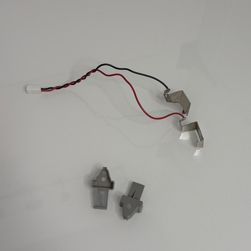 iRobot Roomba Dust Bin Charging Contact Sensor 800 900 Series 880 960 980 gallery