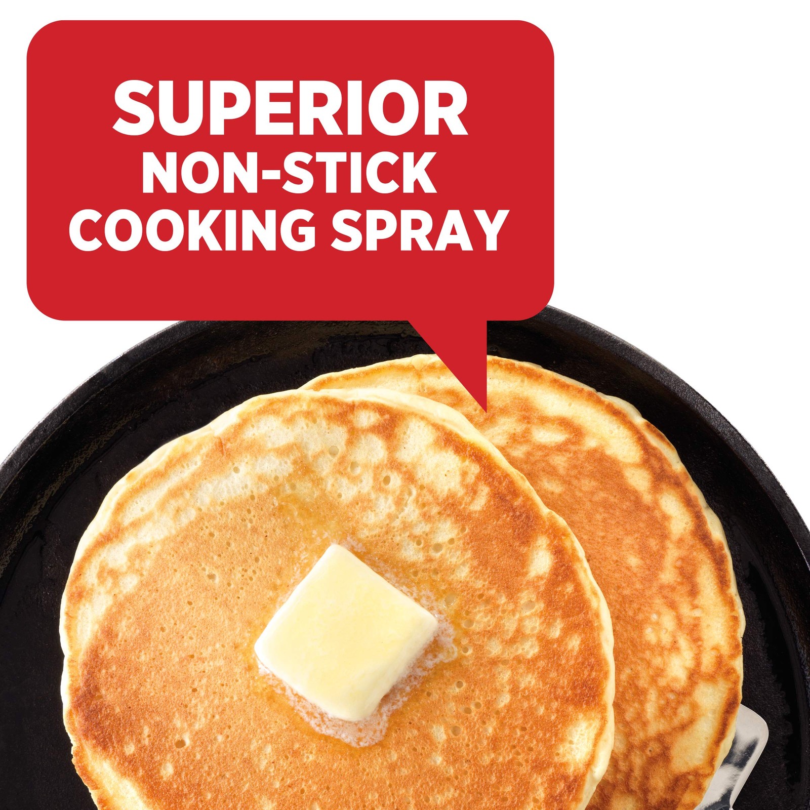 Non Stick Butter Cooking Spray, 5 OZ gallery