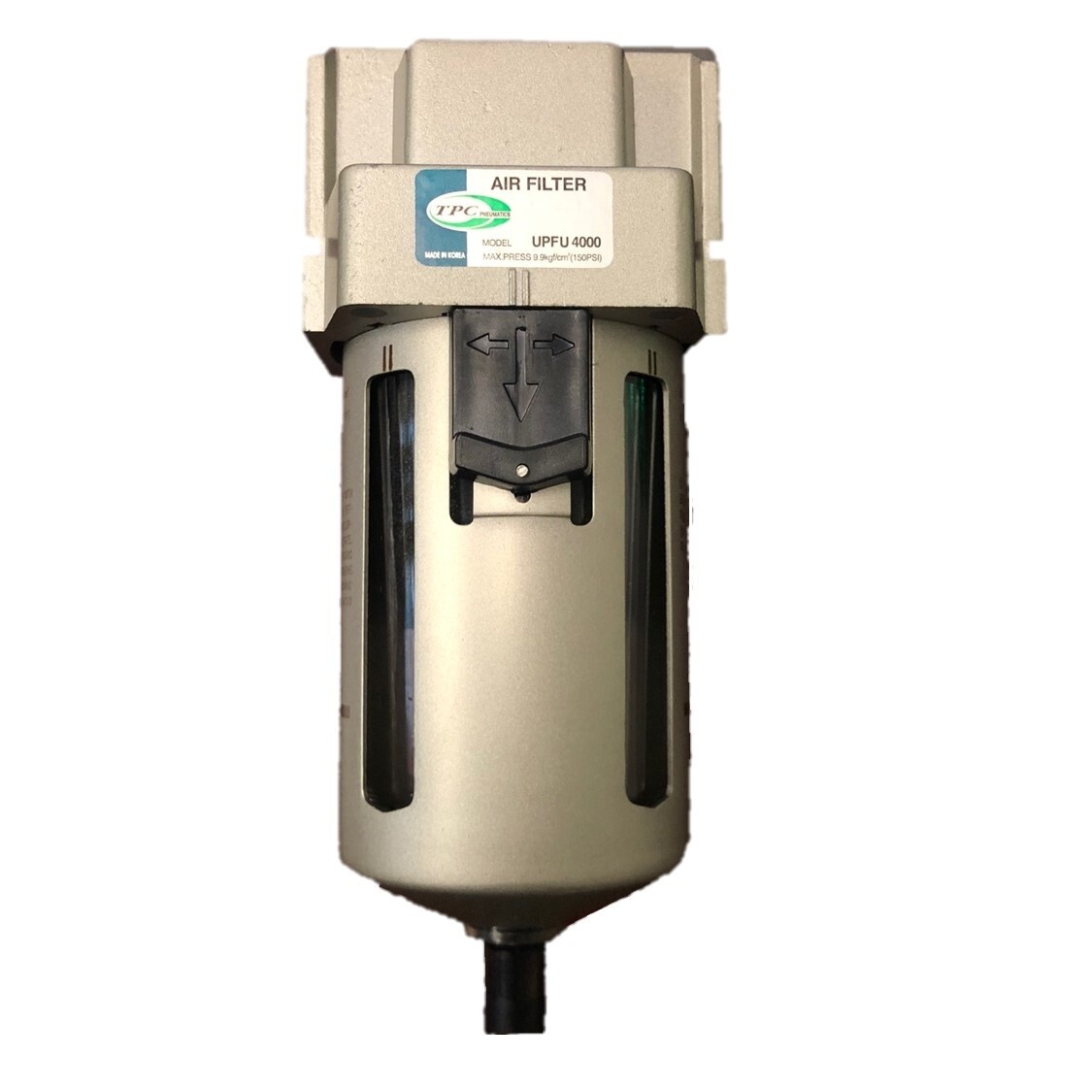 TPC Coalescing Air Filter 0.01 um 3/8" NPT Compressor Oil Separator UPFU4000-03 gallery