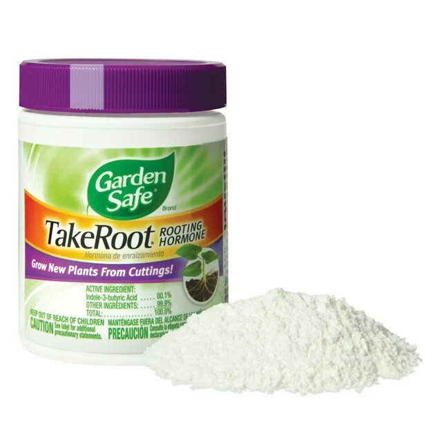 Garden Safe TAKE ROOT | ROOTING HORMONE Grow New Plants From Cuttings YARD TREES gallery