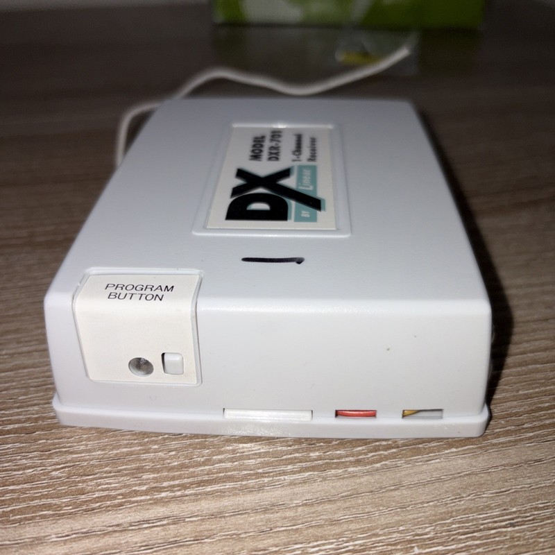 Linear DX Wireless Security Receiver, 1-Channel (SNR00148/DXR-701) gallery