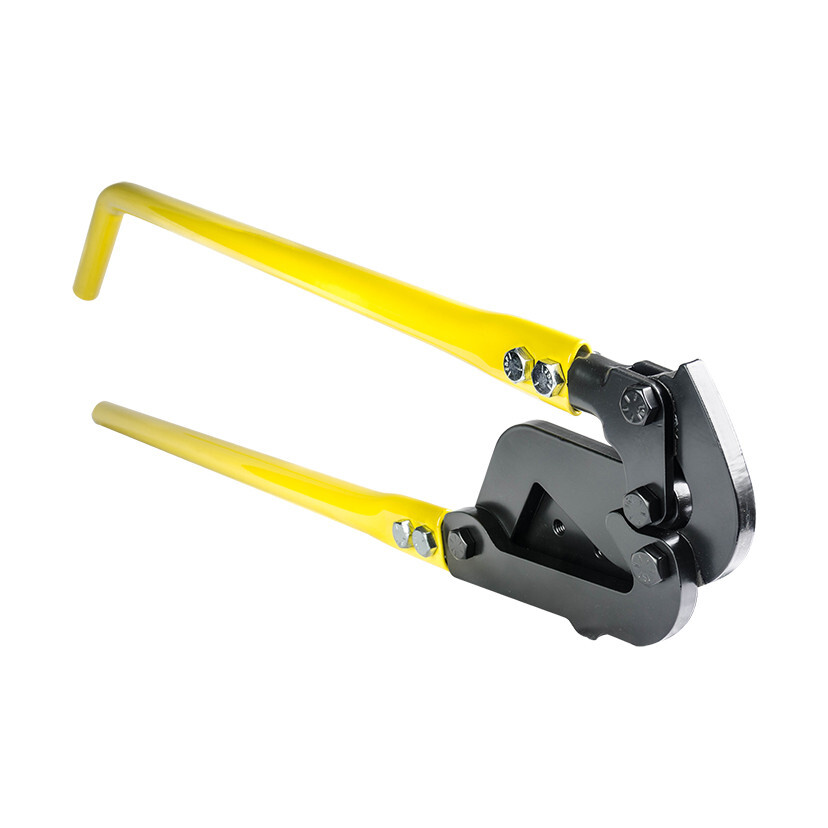 Angle Cutter Clean Cut Residential & Commercial Applications 12ga Up To 2" x 2" gallery