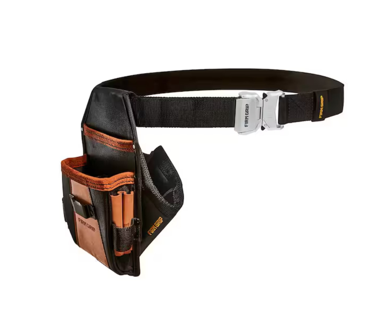 FIRM GRIP Build-A-Rig Everyday Belt Kit Utility Pouch & Hammer Sleeve- 1FG-3575 gallery