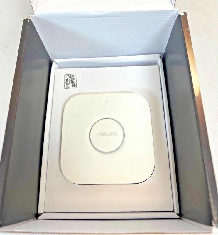 Philips - Hue White A19, 2 pack, Bluetooth 75W Smart LED Starter Kit -FREE S/H gallery