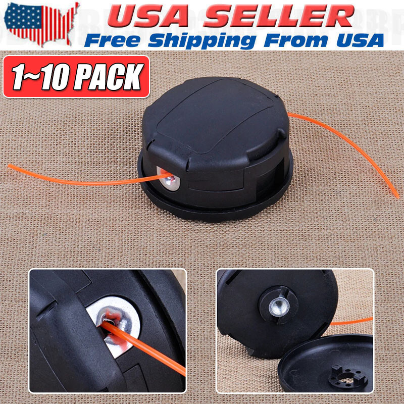 String Trimmer Head For Dewalt DCST920 DCST922 DCST925 DCST970 DCST990 DCST991 gallery