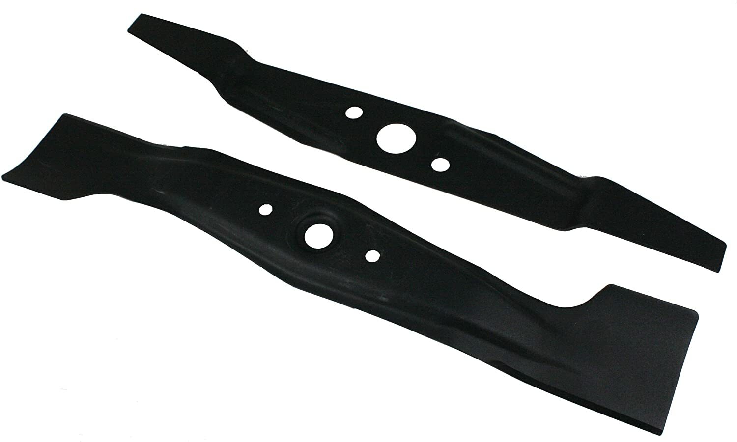 HONDA HRC216K2 AND HRCK3 UPPER AND LOWER LAWNMOWER BLADES 72511-VK6-000/72531-VK gallery