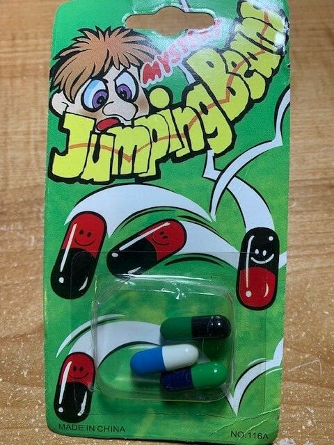 Jumping Beans - Jokes, Gags, Pranks - Watch Jumping Beans Move Like Magic! gallery