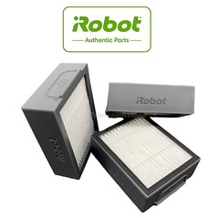 3x Authentic HEPA Filter For iRobot Roomba j5 j5+ j6 j6+ j7 j7+ j8+ Plus Vacuum