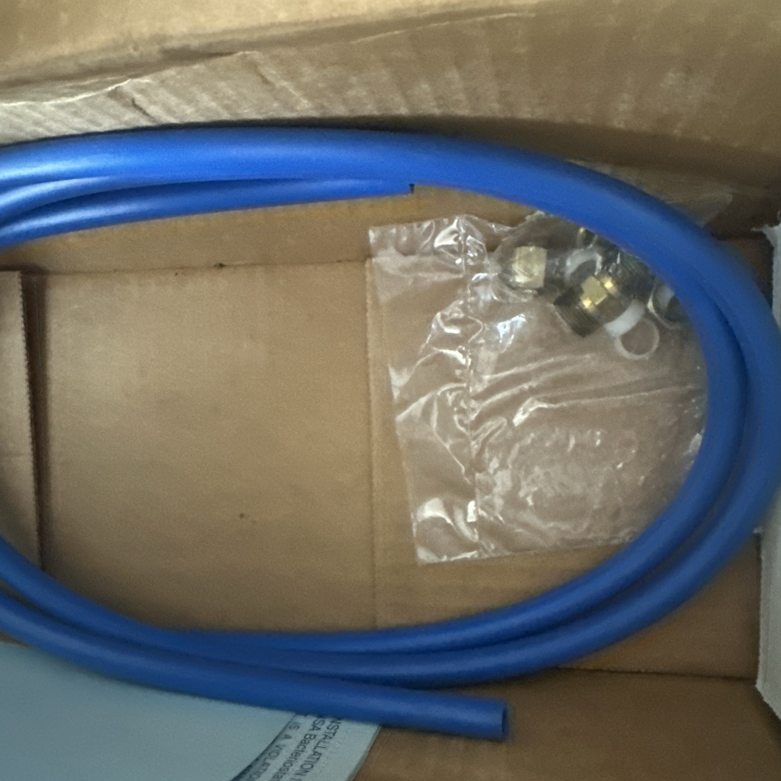 NSA Bacteriostatic Model 100S Water Treatment Filter Unit Model NSA100S New gallery