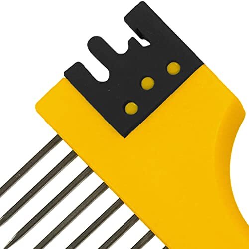 BC5 5-In-1 Painter's Tool with Multi-Functional Brush Comb gallery