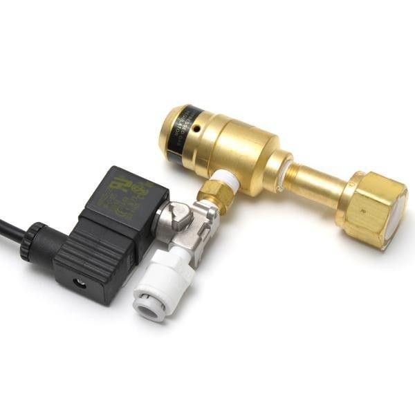 Sense and Dispense pH Dispense, 120V Solenoid Valve for CO2 Hayward (AQL-CHEM2) gallery
